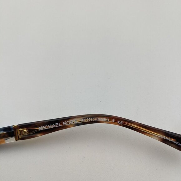 🕶️Frame only! Michael Kors RANIA I MK2025-316913  Sunglasses 54/18-135 /ALI422 - Picture 6 of 9